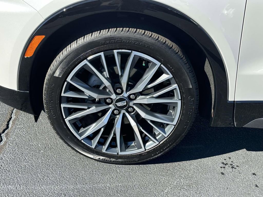 Used 2024 Cadillac XT4 Sport image 29
