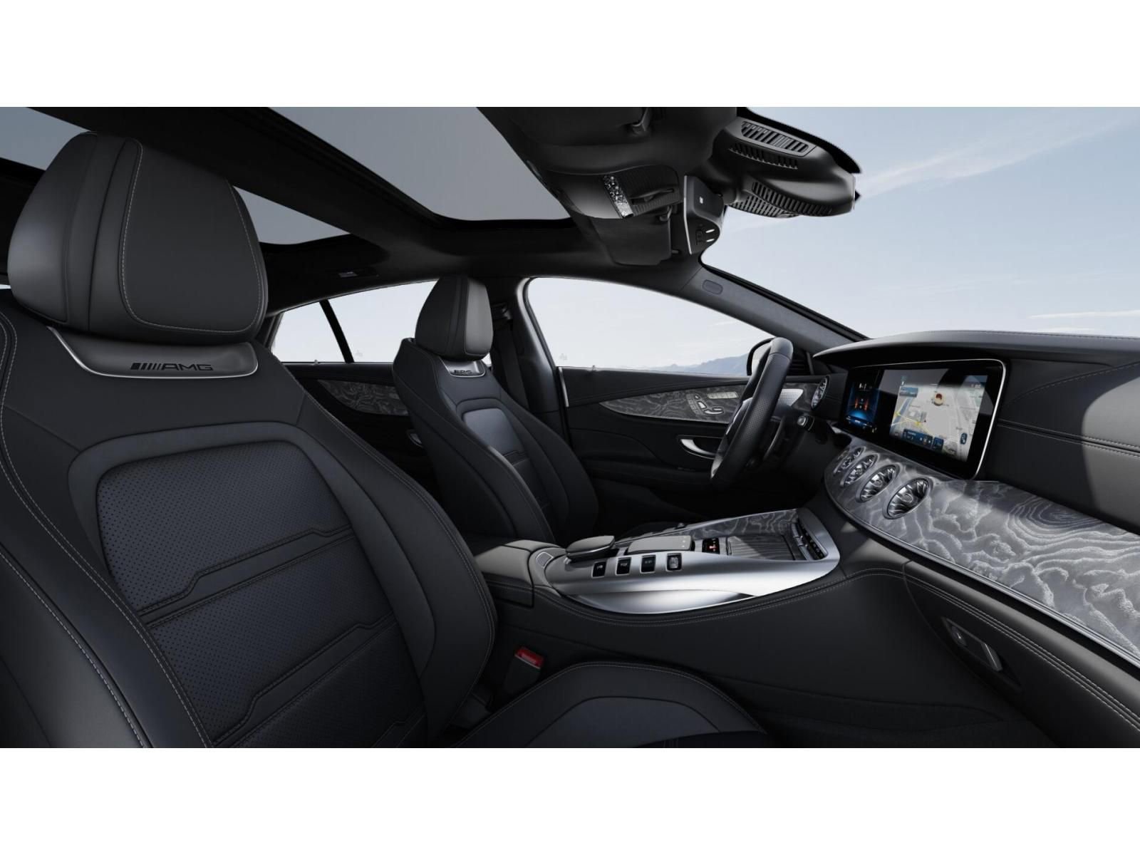 New 2026 Mercedes-Benz AMG GT 53 image 4