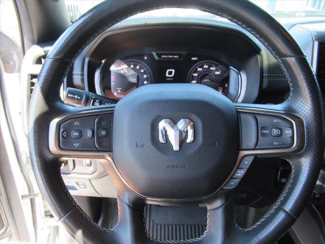 Used 2023 RAM 1500 Rebel w/ Rebel Level 2 Equipment Group AWD/4WD image 27
