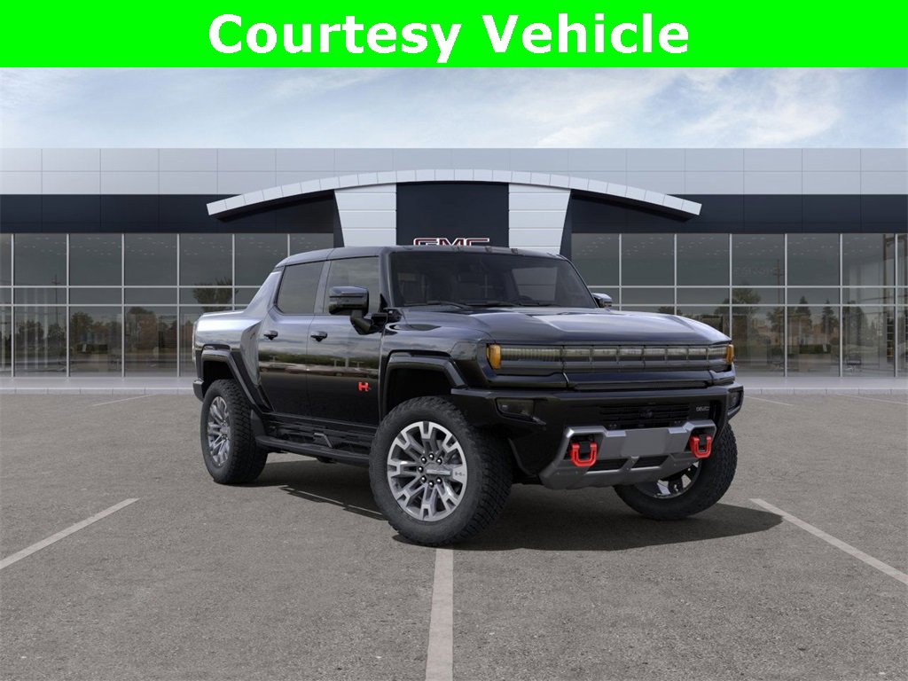 Used 2025 GMC Hummer EV 3X w/ LPO, Sport Package