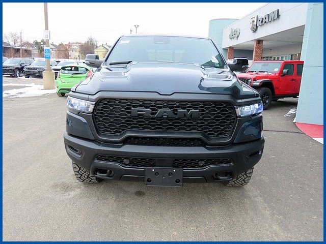 New 2026 RAM 1500 Rebel w/ G/T Package image 2