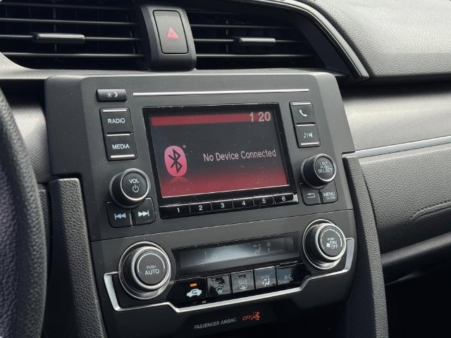 Used 2017 Honda Civic LX image 16