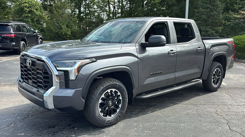 New 2026 Toyota Tundra SR5 w/ TRD Off-Road Package AWD/4WD image 3