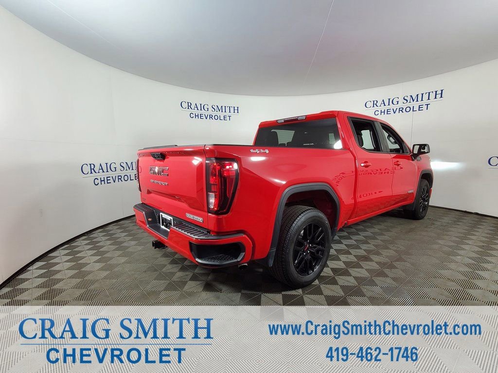 Used 2023 GMC Sierra 1500 Elevation image 21