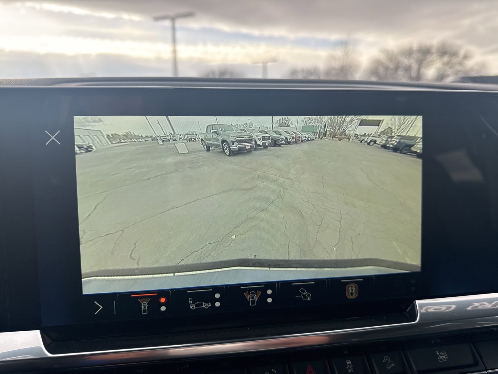 New 2026 Chevrolet Silverado 1500 RST image 31