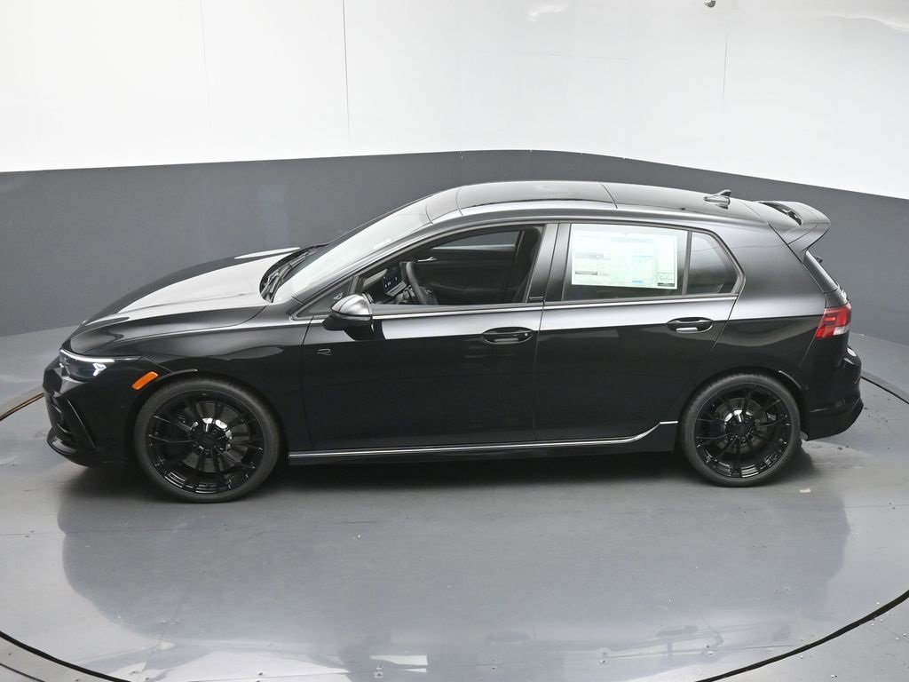 New 2025 Volkswagen Golf R Black Edition image 45