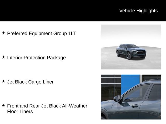 New 2026 Chevrolet Trax LT image 7