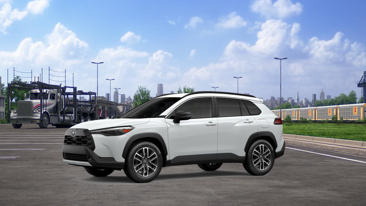 New 2026 Toyota Corolla Cross XLE image 4