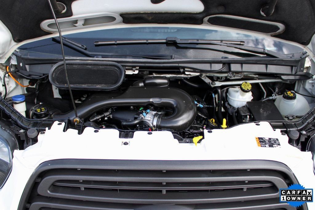 Used 2017 Ford Transit 350 XL RWD image 11