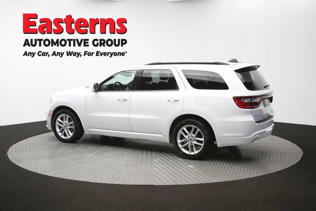 Used 2024 Dodge Durango GT RWD image 59