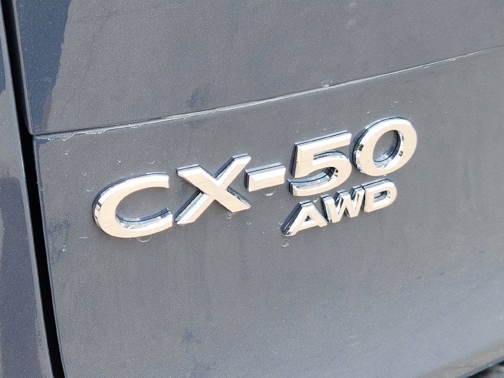New 2026 MAZDA CX-50 AWD 2.5 Hybrid w/ Weather Package image 8