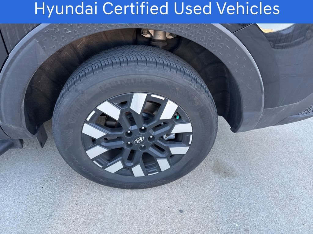 Certified 2025 Hyundai Santa Cruz SEL image 6