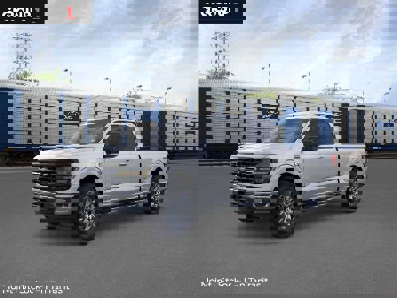 New 2026 Ford F150 XLT