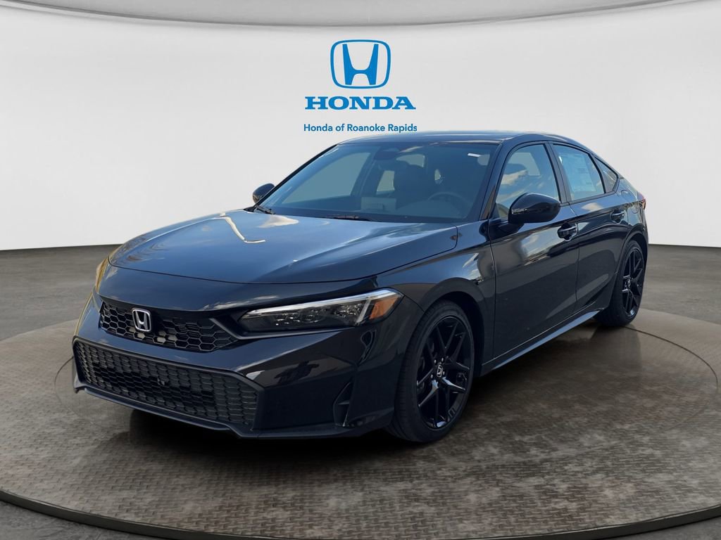 New 2026 Honda Civic Sport image 1