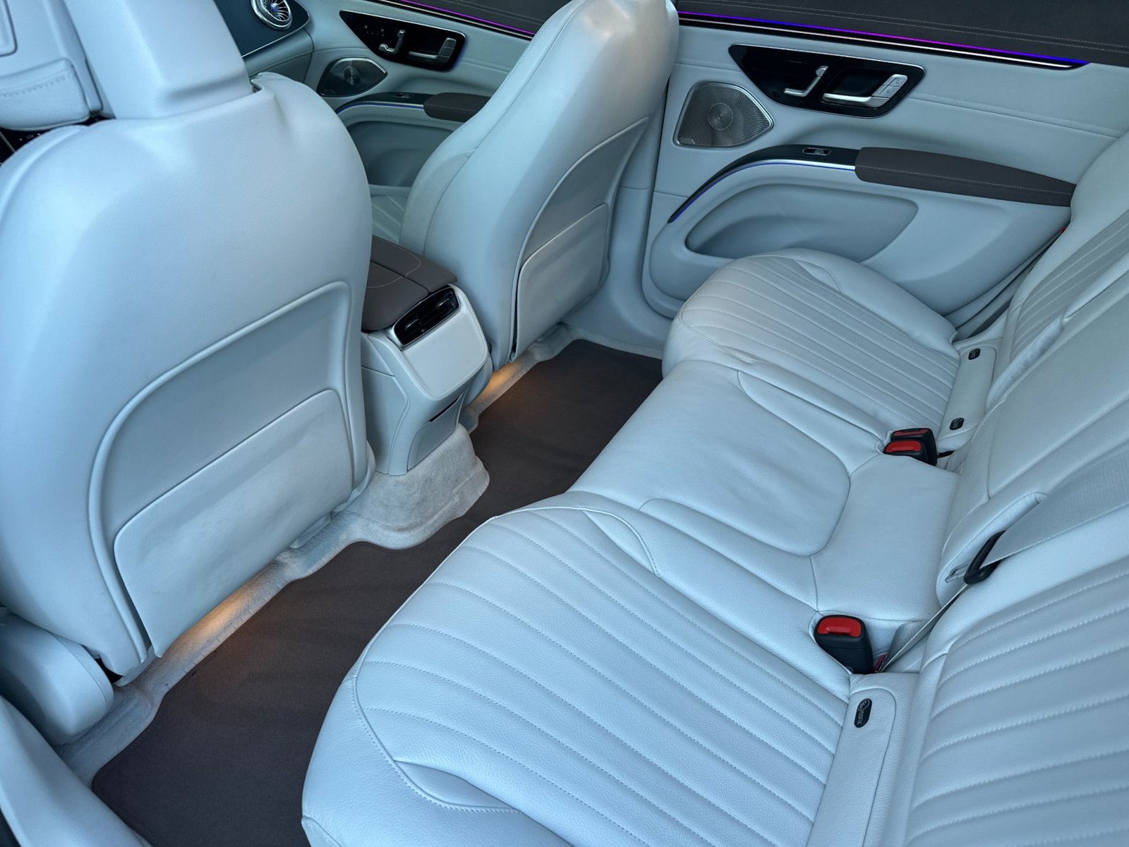 Certified 2023 Mercedes-Benz EQS 450+ SUV image 13