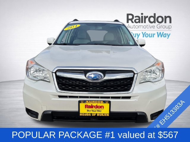 Used 2014 Subaru Forester 2.5i Premium w/ Popular Package #1 AWD/4WD image 2