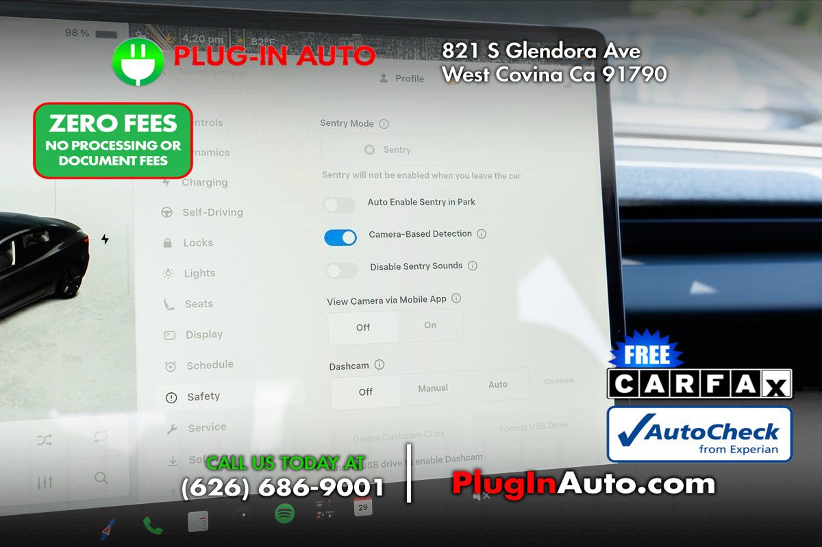 Used 2025 Tesla Model 3 Long Range RWD image 29
