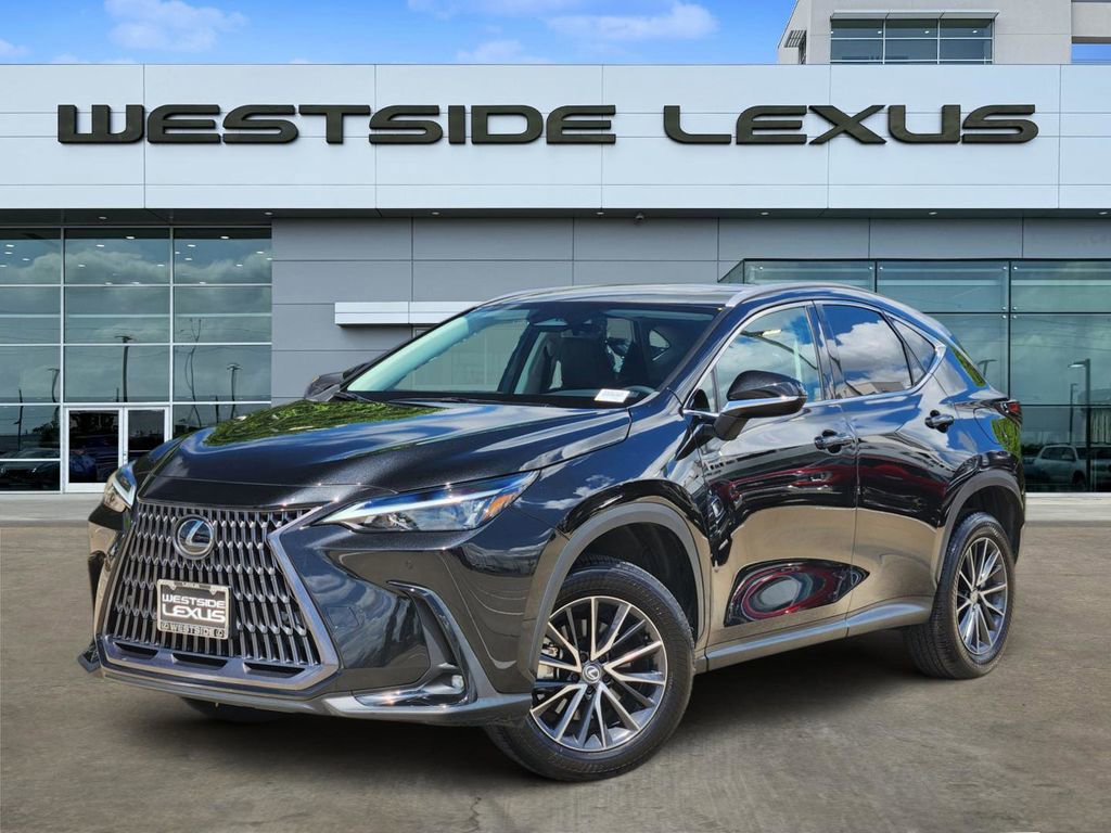 Used 2024 Lexus NX 250 FWD w/ Towing Package (2000 Lbs)