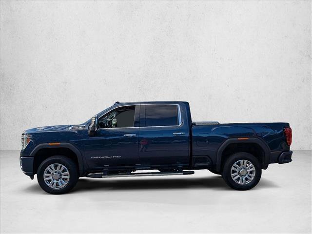 Used 2021 GMC Sierra 2500 Denali w/ Denali Ultimate Package image 8