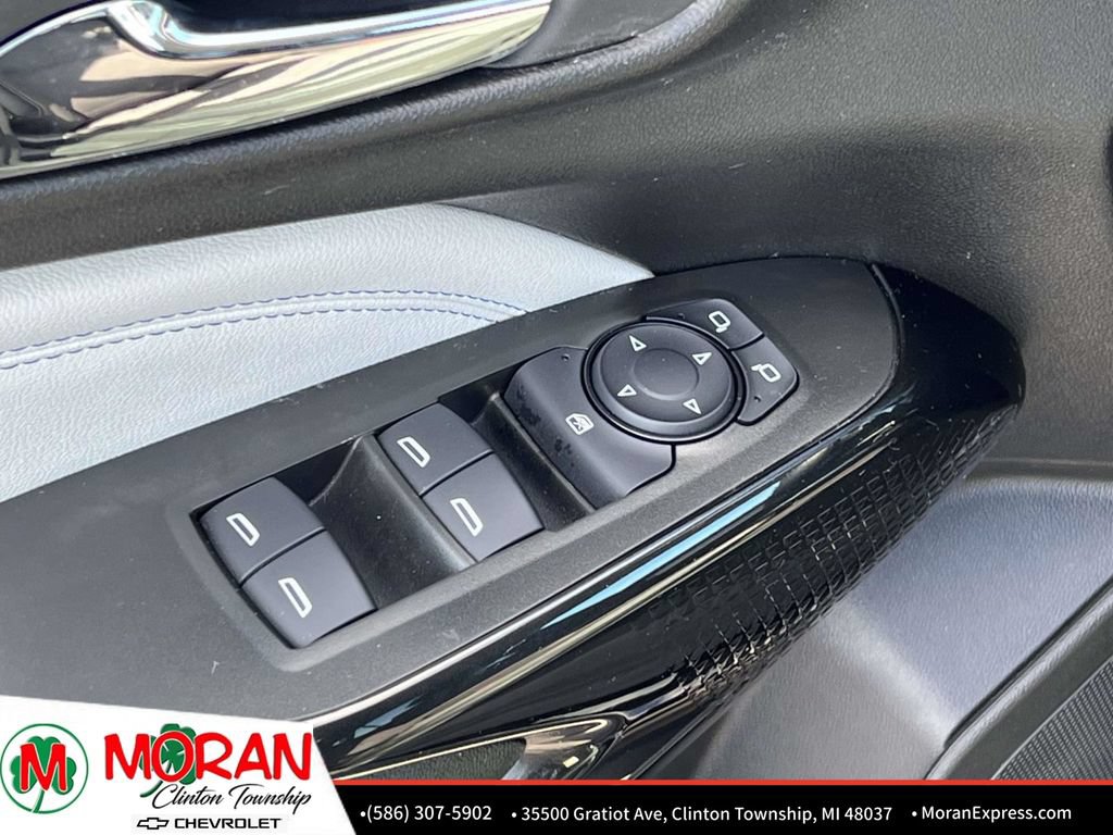 Certified 2024 Chevrolet Trax LT w/ Driver Confidence Package FWD image 16