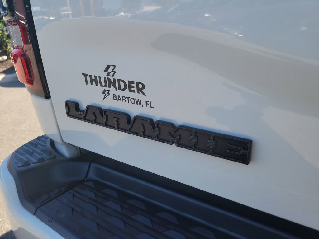 Used 2020 RAM 2500 Laramie image 8