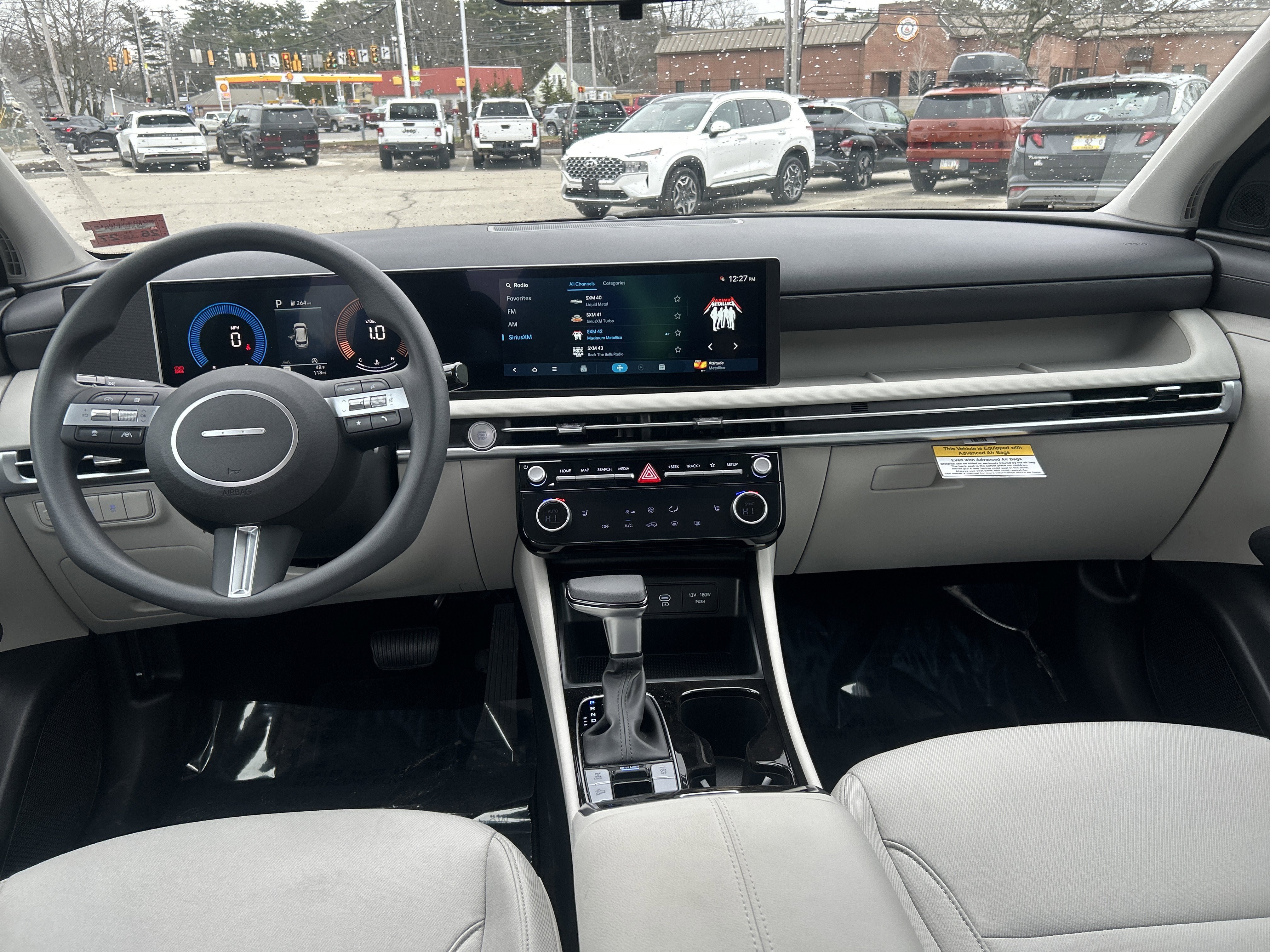 New 2026 Hyundai Tucson SEL AWD/4WD image 7