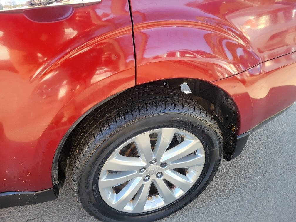 Used 2012 Subaru Forester 2.5X Limited image 5