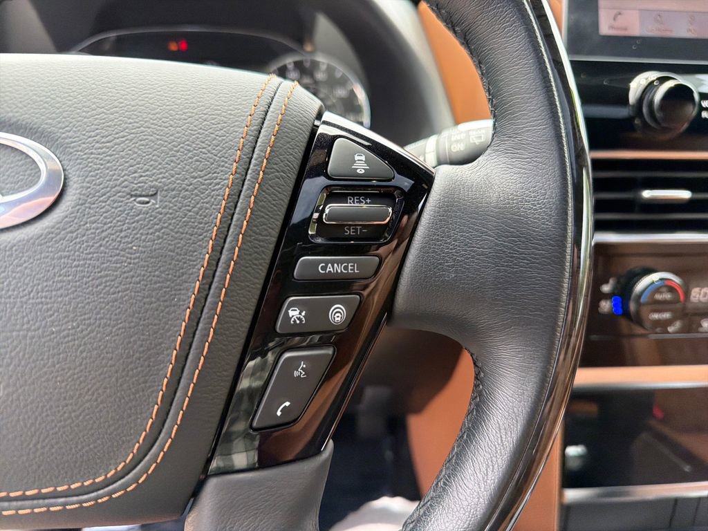 Used 2023 INFINITI QX80 Sensory w/ Cargo Package AWD/4WD image 23