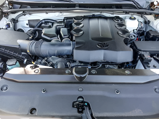 Certified 2023 Toyota 4Runner Limited AWD/4WD image 33