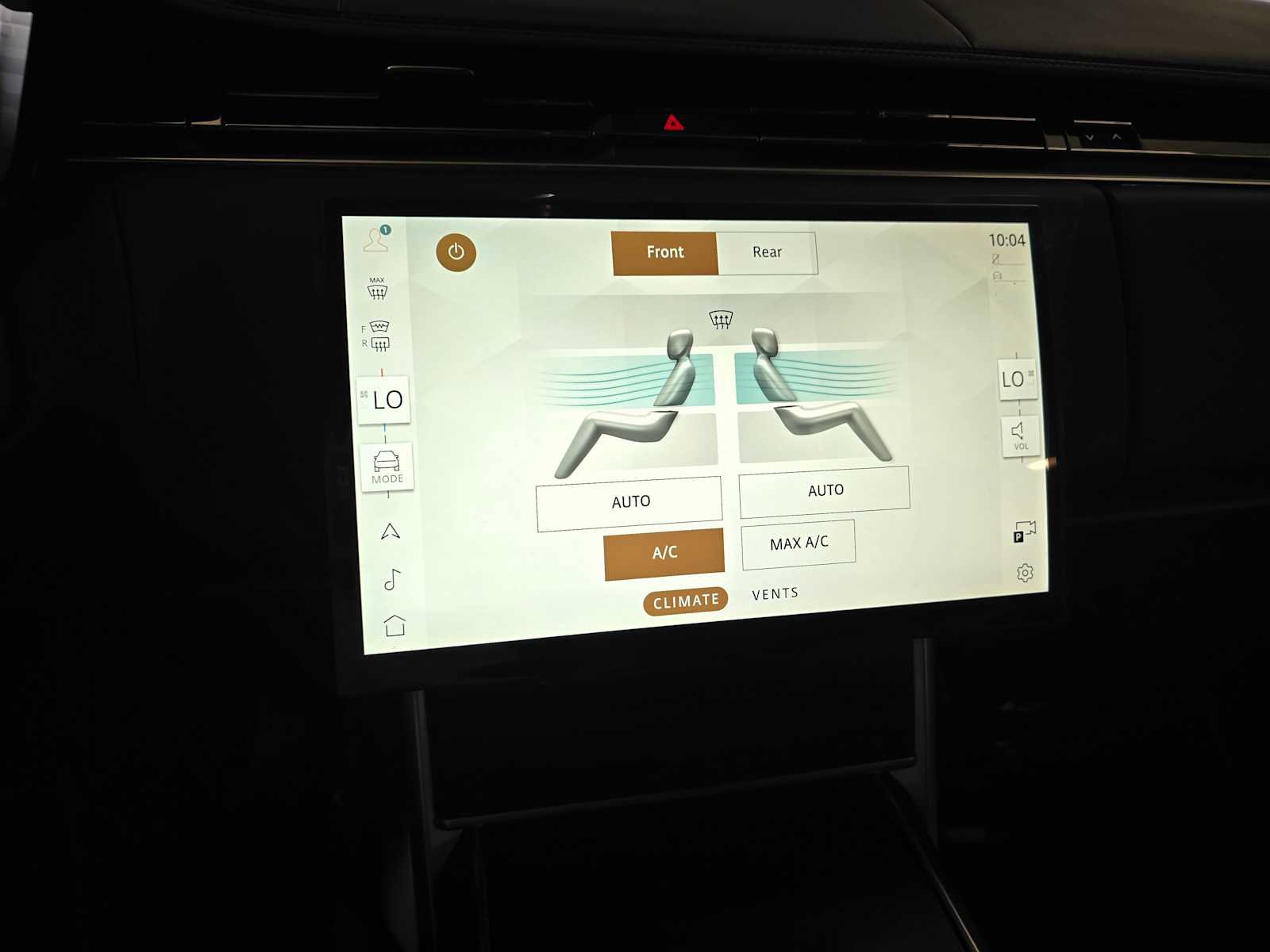 New 2026 Land Rover Range Rover SE AWD/4WD image 27
