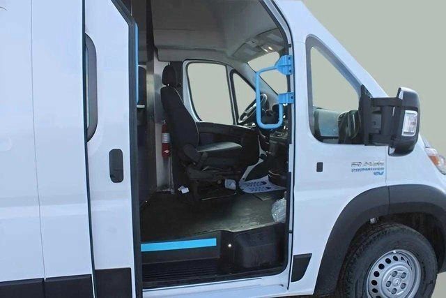 Used 2024 RAM ProMaster 3500 w/ Delivery Van Package image 29