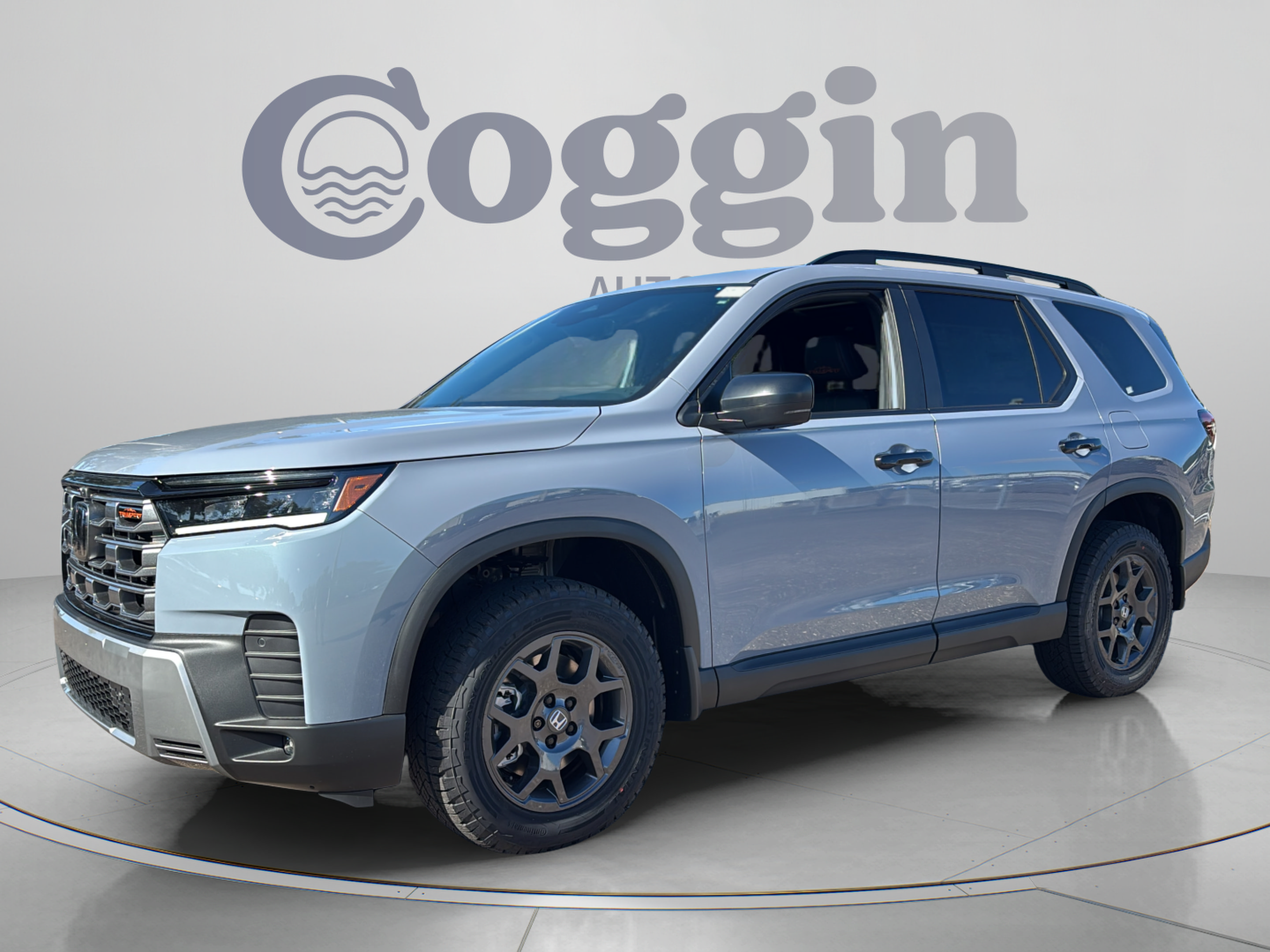 New 2026 Honda Pilot TrailSport image 1