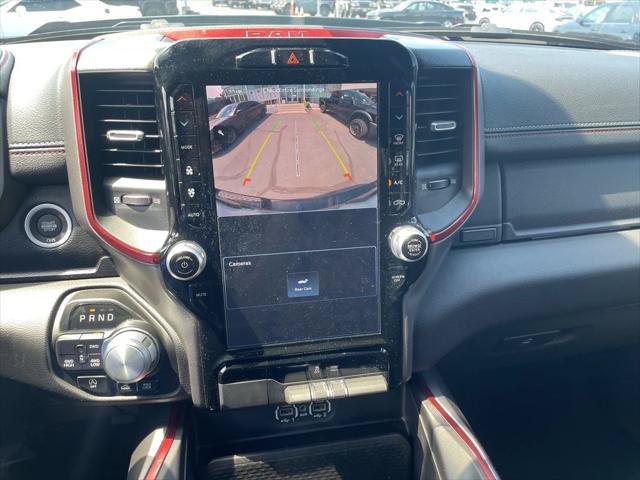 Certified 2023 RAM 1500 Rebel w/ Rebel Level 1 Equipment Group AWD/4WD image 20