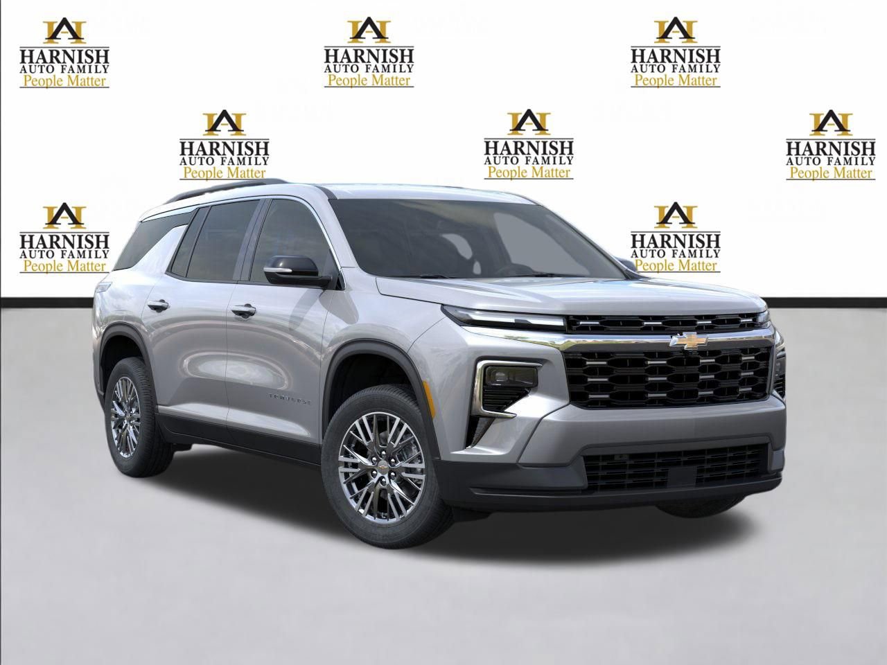 New 2026 Chevrolet Traverse LT w/ Driver Confidence Package AWD/4WD image 8