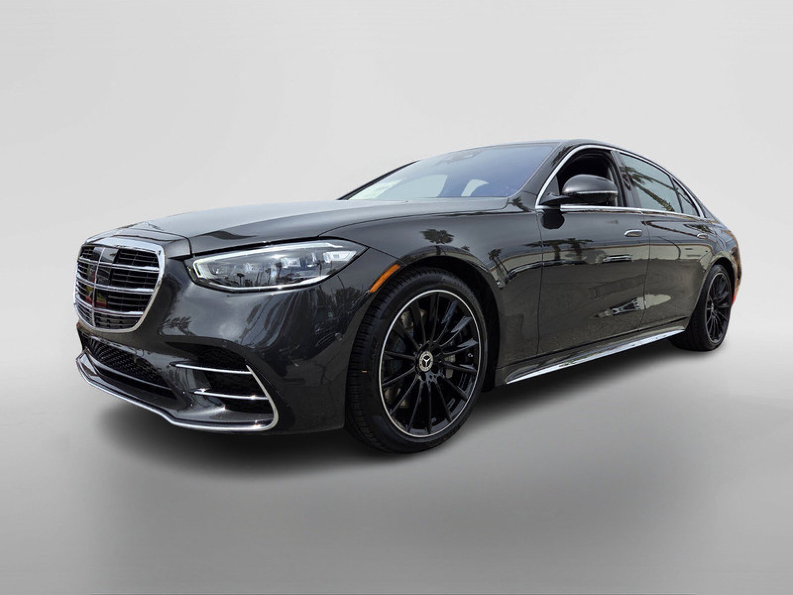 New 2026 Mercedes-Benz S 580 4MATIC Sedan image 8