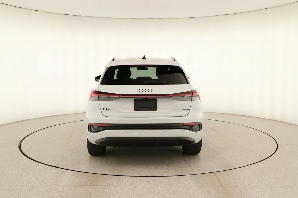 Certified 2023 Audi Q4 e-tron Premium Plus w/ Premium Plus AWD/4WD image 5