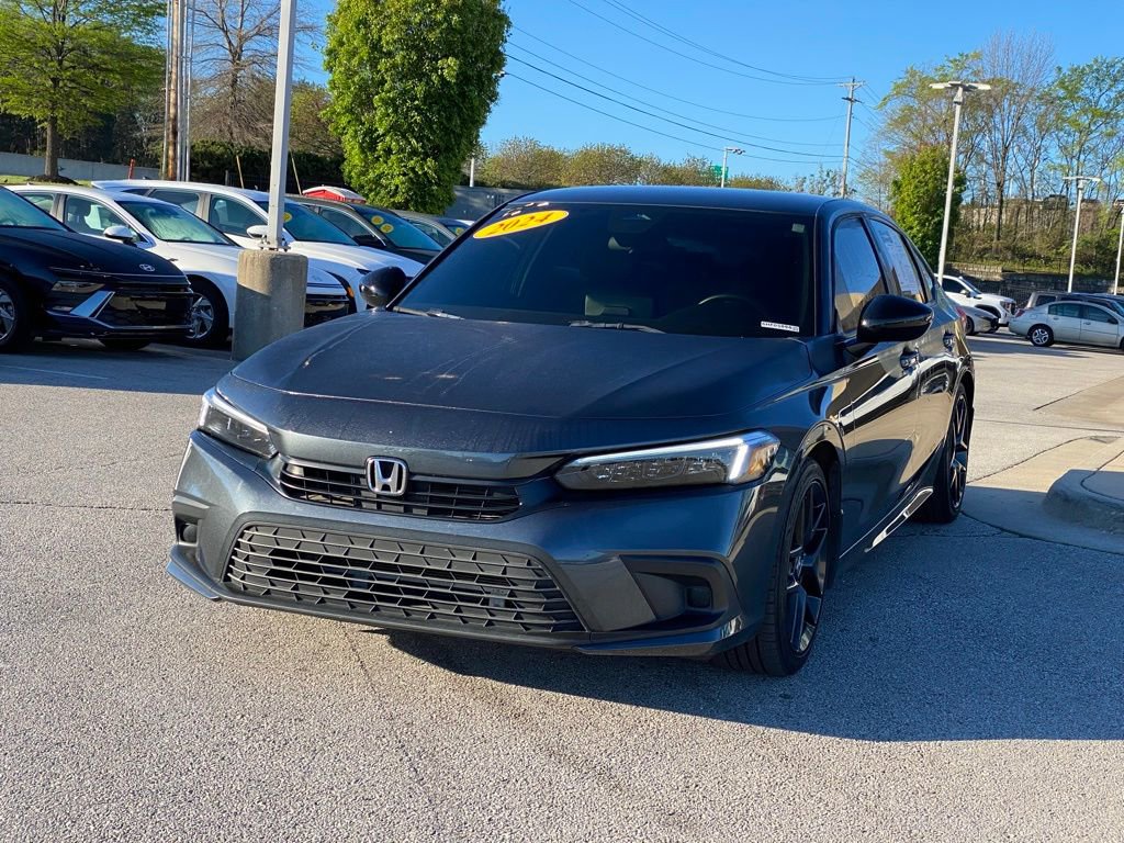Used 2024 Honda Civic Sport image 31