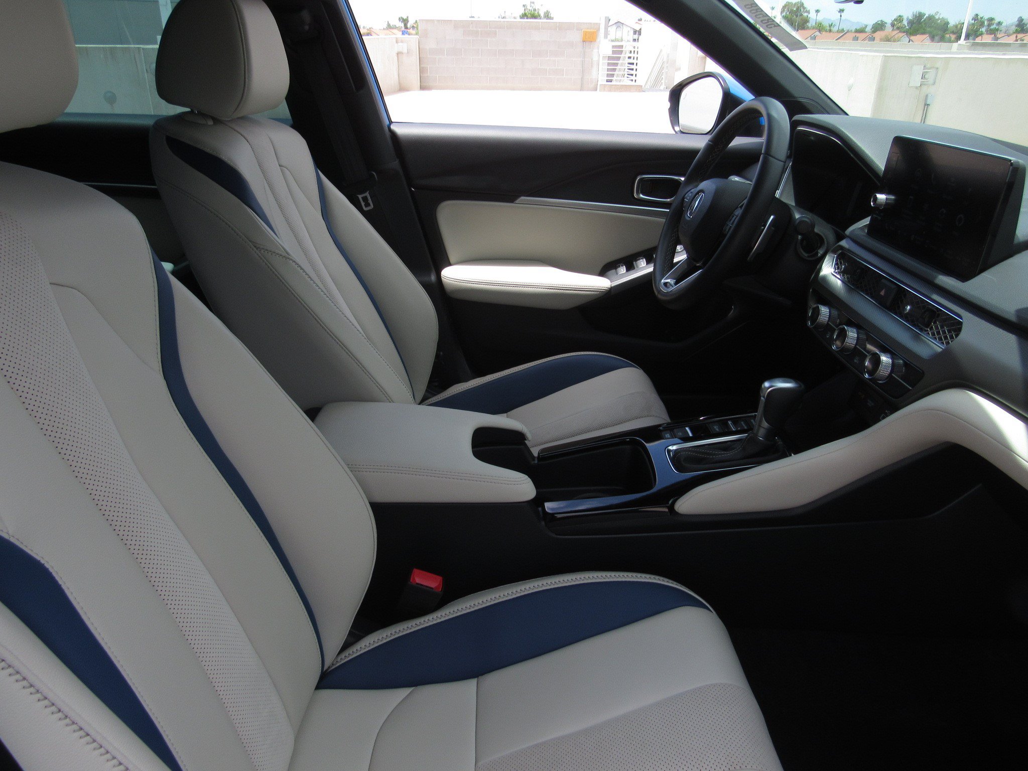 Certified 2026 Acura Integra A-Spec FWD image 9