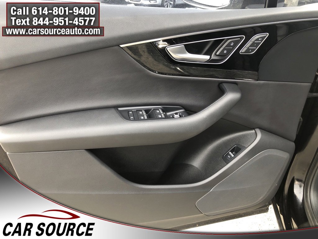 Used 2017 Audi Q7 3.0T Premium Plus w/ Premium Plus Package image 17