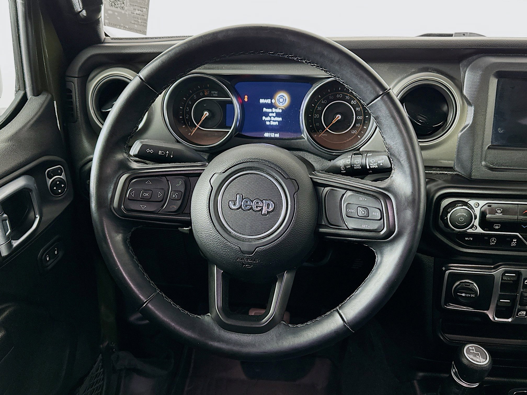 Used 2021 Jeep Wrangler Unlimited Sport AWD/4WD image 17
