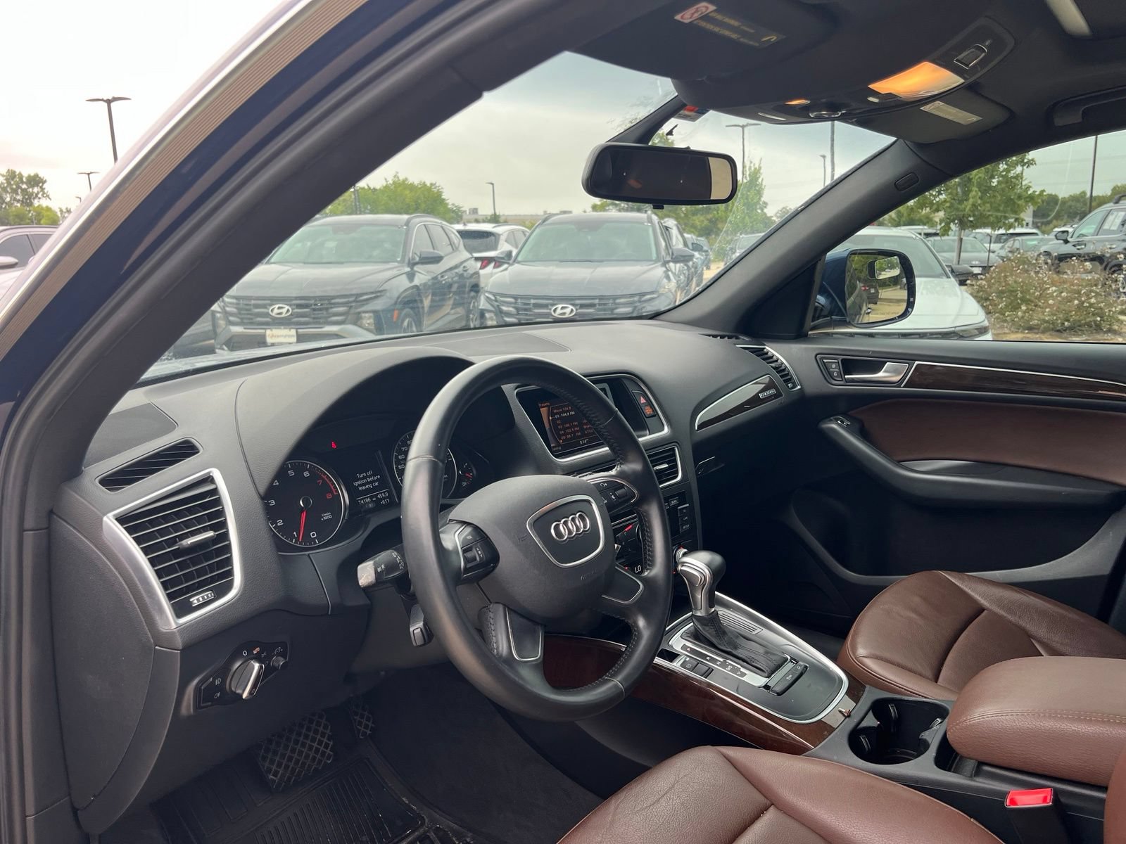 Used 2016 Audi Q5 2.0T Premium AWD/4WD image 23