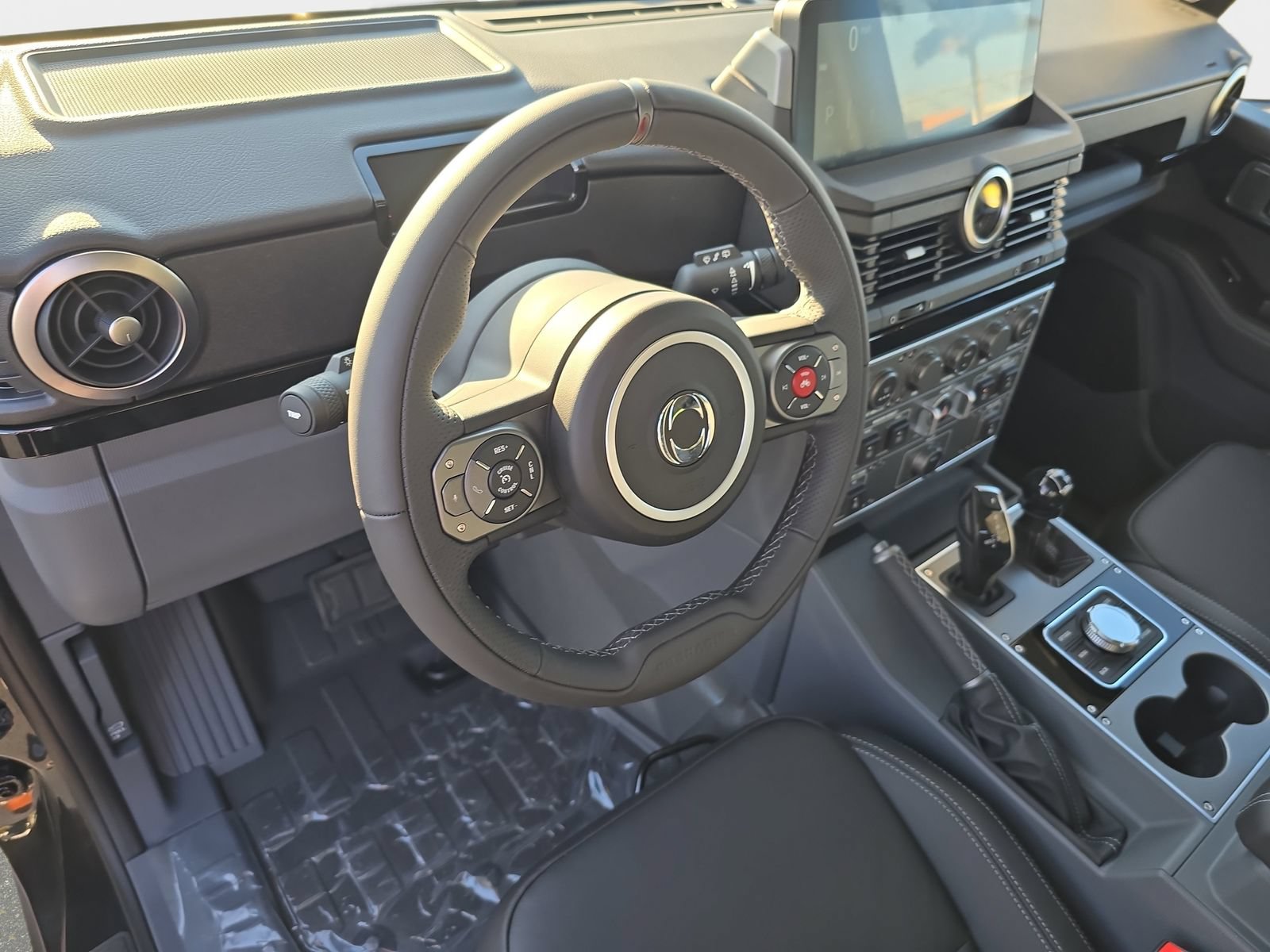 New 2026 INEOS Grenadier Station Wagon AWD/4WD image 18