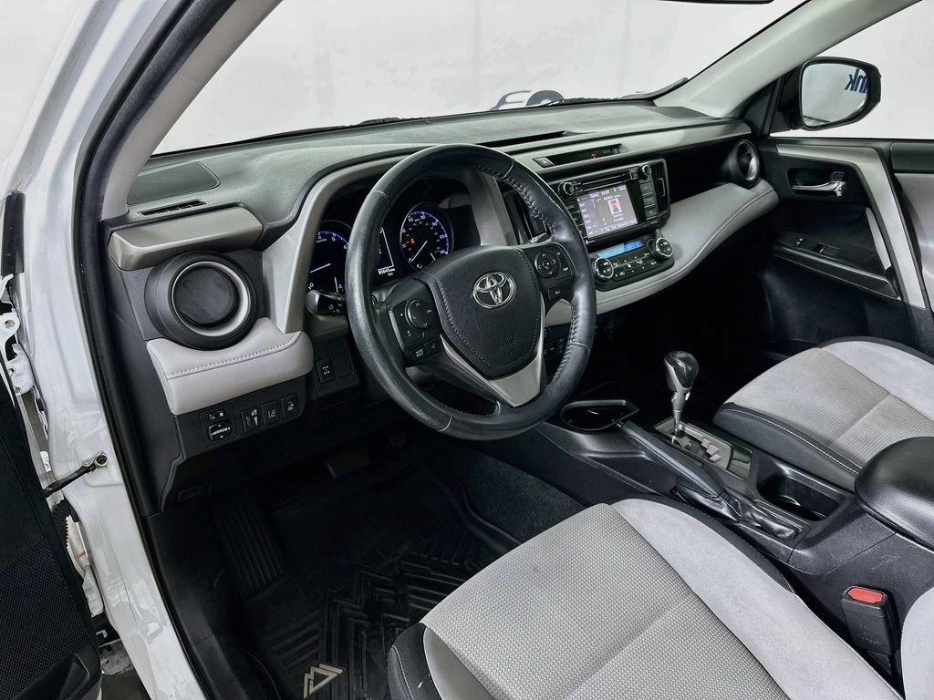 Used 2018 Toyota RAV4 Adventure w/ Cold Weather Package AWD/4WD image 10