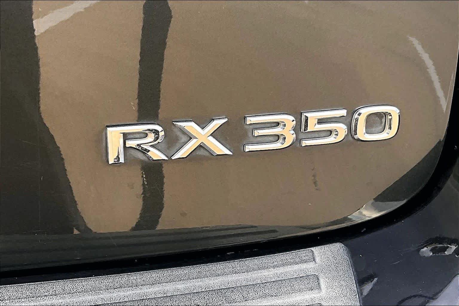Used 2010 Lexus RX 350 2WD w/ Premium Pkg image 7
