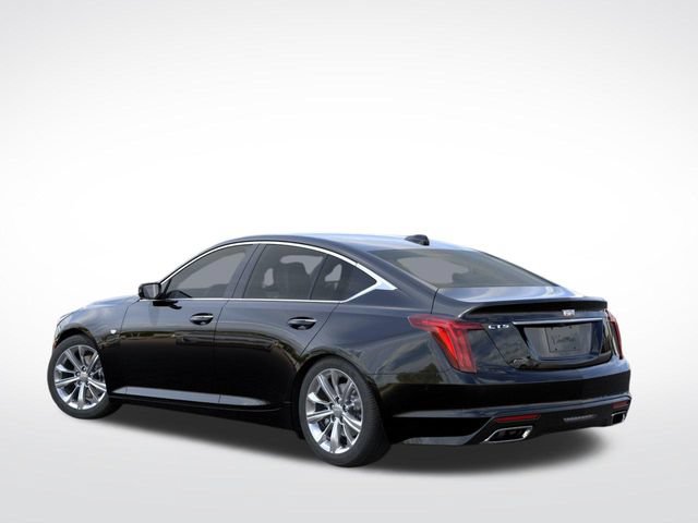 New 2026 Cadillac CT5 Premium Luxury w/ Technology Package AWD/4WD image 4