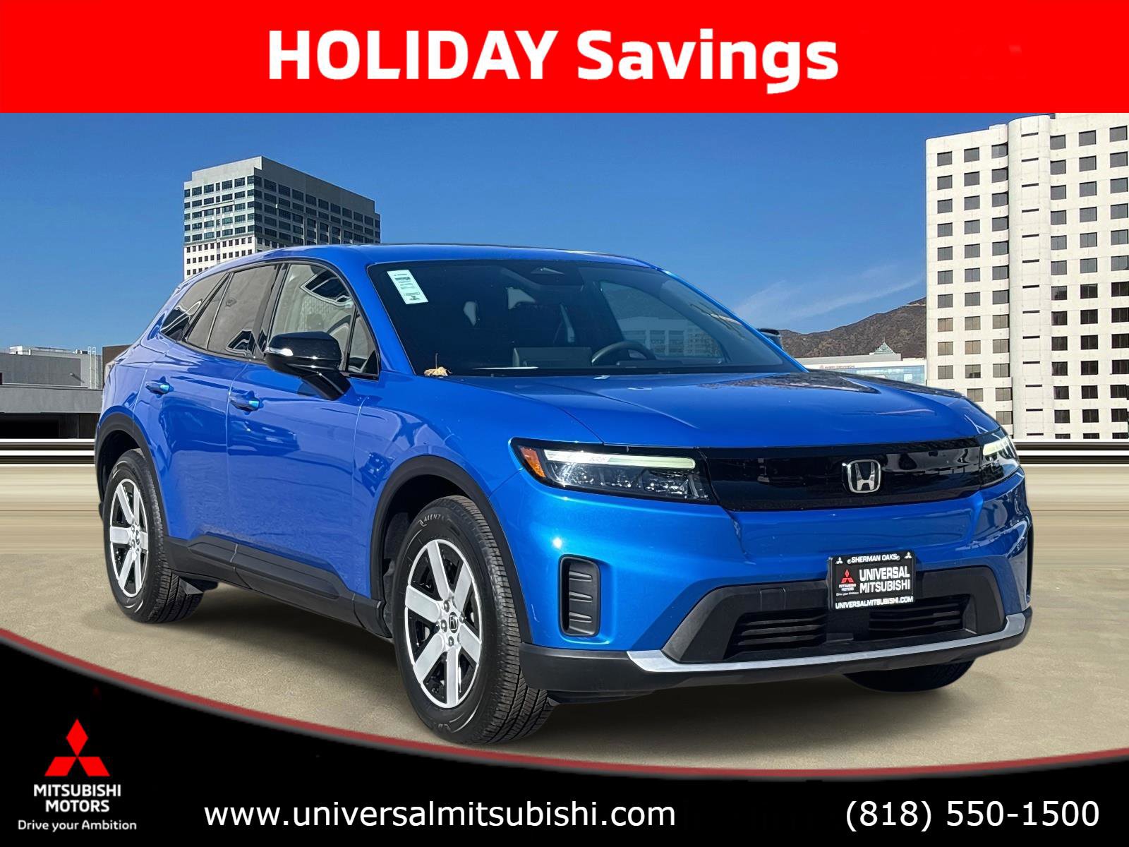 Used 2024 Honda Prologue EX image 1