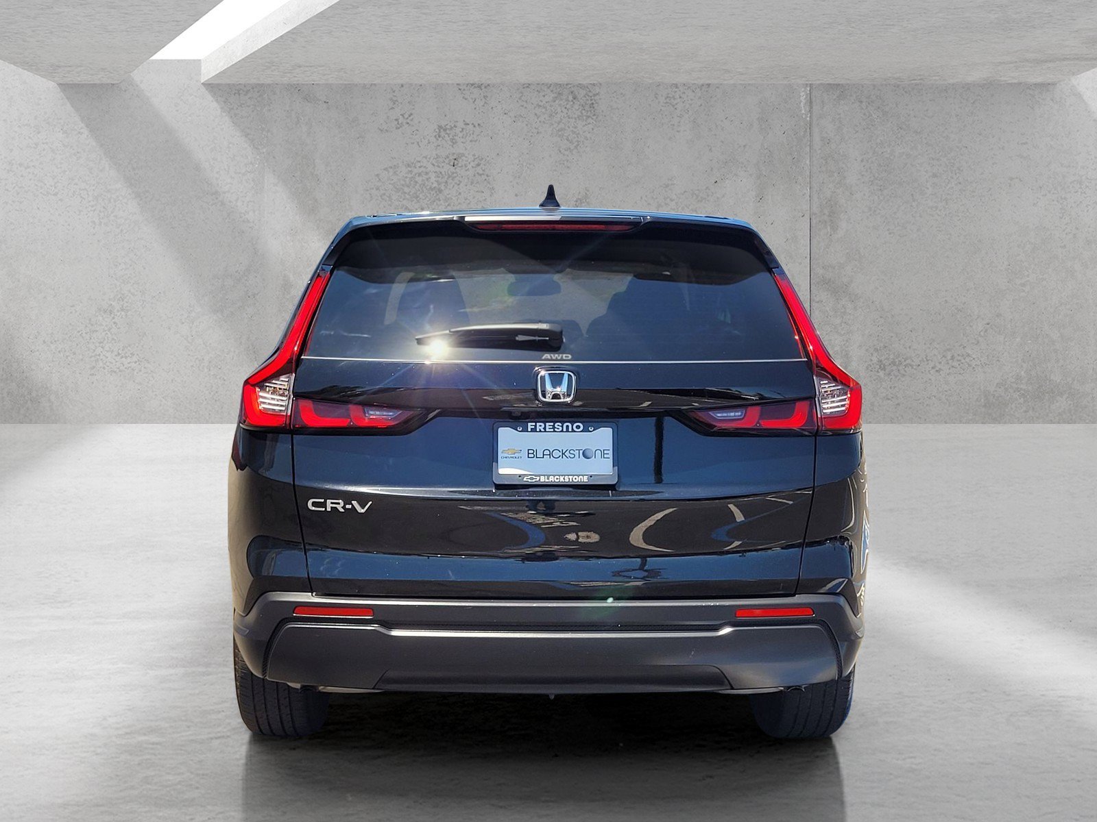 Used 2025 Honda CR-V LX image 6