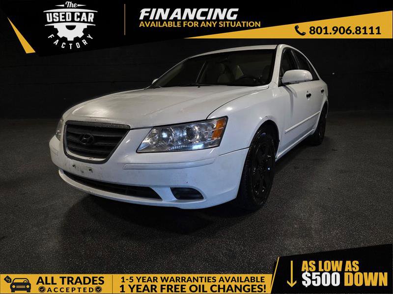 Used 2010 Hyundai Sonata GLS