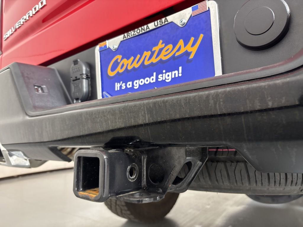 Used 2024 Chevrolet Silverado 1500 LT Trail Boss image 12