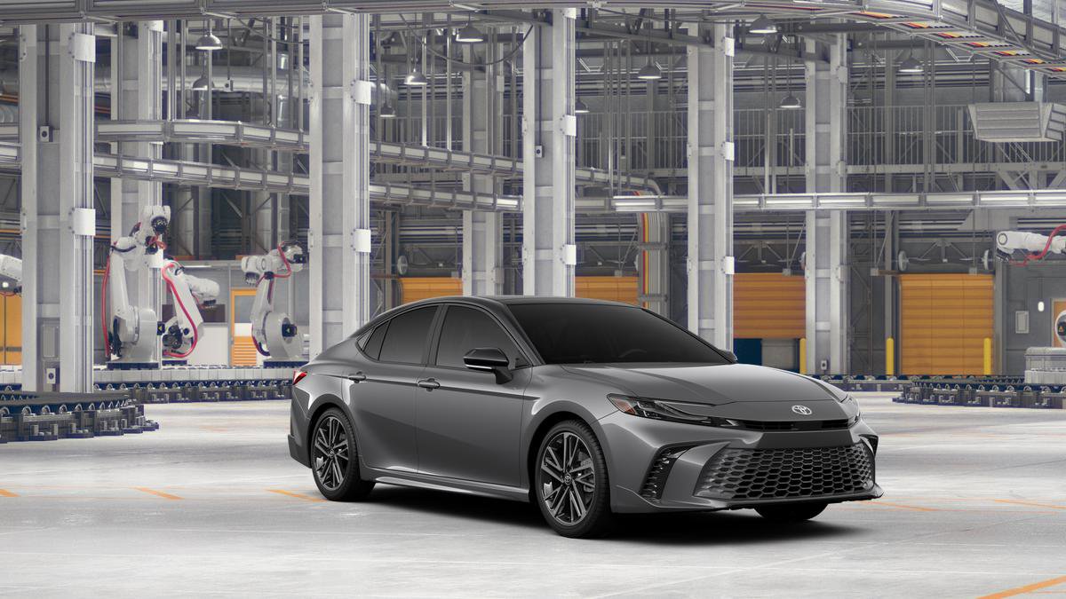 New 2026 Toyota Camry XSE image 15